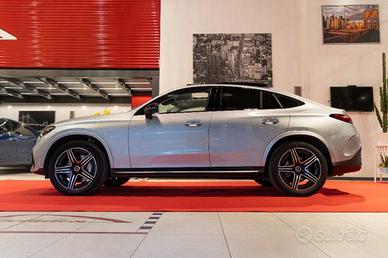 MERCEDES-BENZ GLC 220 d 4Matic Mild hybrid Coupé