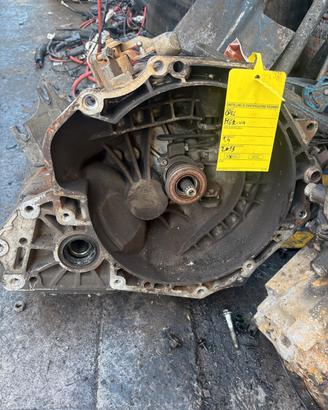 CAMBIO OPEL MERIVA 1.4 BENZINA ANNO:2014