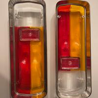 Plastica fanale Alfa Romeo Giulia