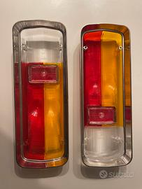 Plastica fanale Alfa Romeo Giulia