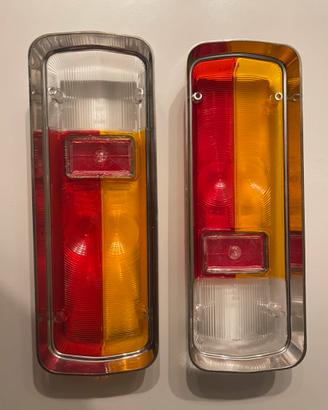 Plastica fanale Alfa Romeo Giulia