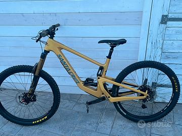 Bronson santa cruz