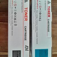 cartucce toner hp color laser jet