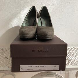 Scarpe con tacco Décolleté DEIMELLE in pelle