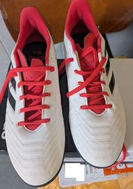 Scarpe calcio Adidas Predator 18.4 Turf n. 43.5