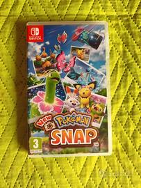 New Pokemon Snap Nintendo Switch