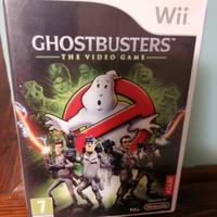 Ghostbusters nintendo Wii