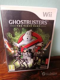 Ghostbusters nintendo Wii
