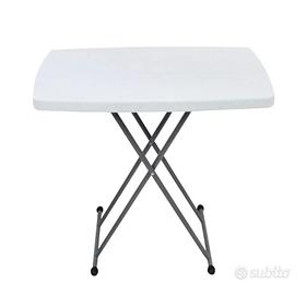 Tavolino piegevole