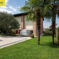Porzione di villa bifamiliare a Noale - RIF 71