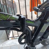 bici elettrica 