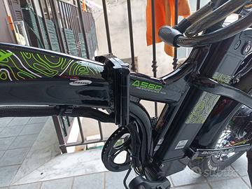 bici elettrica 