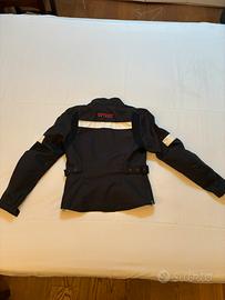 Giubbotto moto SPIDI Fitforlady XS