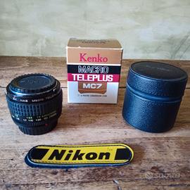 Kenko Macro Teleplus MC7 Nikon
