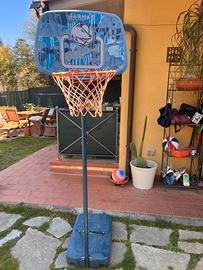 Canestro basket