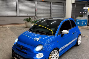 ABARTH 595