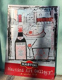 Quadri. Manifesti Martini ART