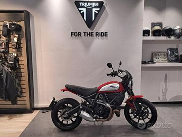 DUCATI Scrambler 800 ICON
