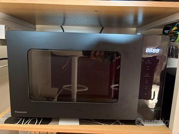 Forno Microonde con grill Panasonic NUOVO
