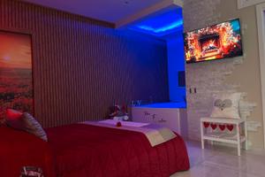 Suite con vasca idromassaggio