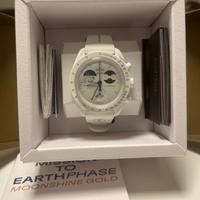 Swatch Moonshine Gold SO33W701L