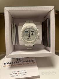 Swatch Moonshine Gold SO33W701L