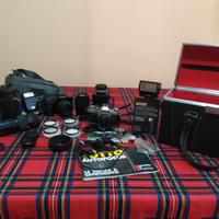 Canon corredo fotografico