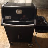 Barbecue Weber Spirit E-320 Classic