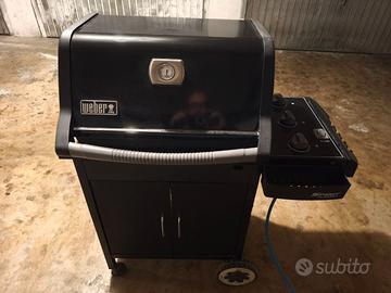 Barbecue Weber Spirit E-320 Classic
