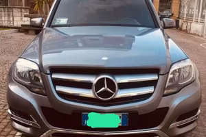 Mercedes GLK 220 cdi 4 matic _ Unico proprietario