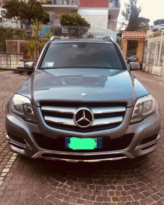 Mercedes GLK 220 cdi 4 matic _ Unico proprietario