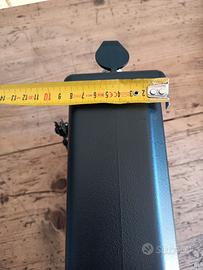 porta attrezzi laterale moto