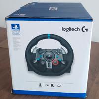 Volante Logitech G9 Playstation