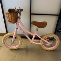Bicicletta bambini senza pedali