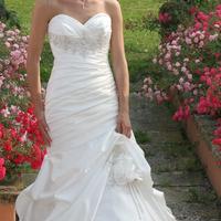 Abito vestito sposa Ronald Joyce