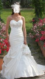 Abito vestito sposa Ronald Joyce