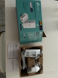 Powerline wifi extender TP LINK