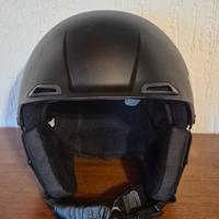 casco da sci da slalom UVEX