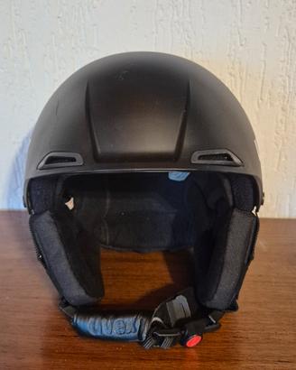 casco da sci da slalom UVEX