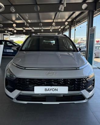 Hyundai Bayon 1.0 TGDI 90cv Exellence DCT TUA...