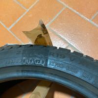 2xGomme invernali continental runflat 225/40 R19