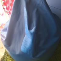 sacco pouf stile Zanotta