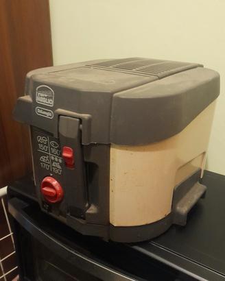 friggitrice elettrica