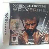 Gioco X-Men Le origini - Wolverine - Nintendo DS