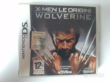 Gioco X-Men Le origini - Wolverine - Nintendo DS