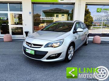 OPEL Astra 1.4 Turbo 140CV Sports Tourer Electiv
