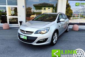 OPEL Astra 1.4 Turbo 140CV Sports Tourer Electiv