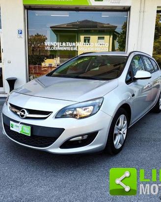 OPEL Astra 1.4 Turbo 140CV Sports Tourer Electiv
