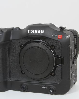 Canon Video professionale C70 4 K 158 ore