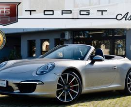 Porsche 991 3.8 Carrera S Cabriolet 400cv PDK, UFF